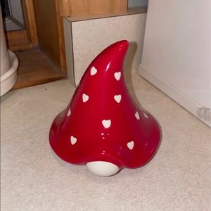 Rae dunn gnome mug topper - yes